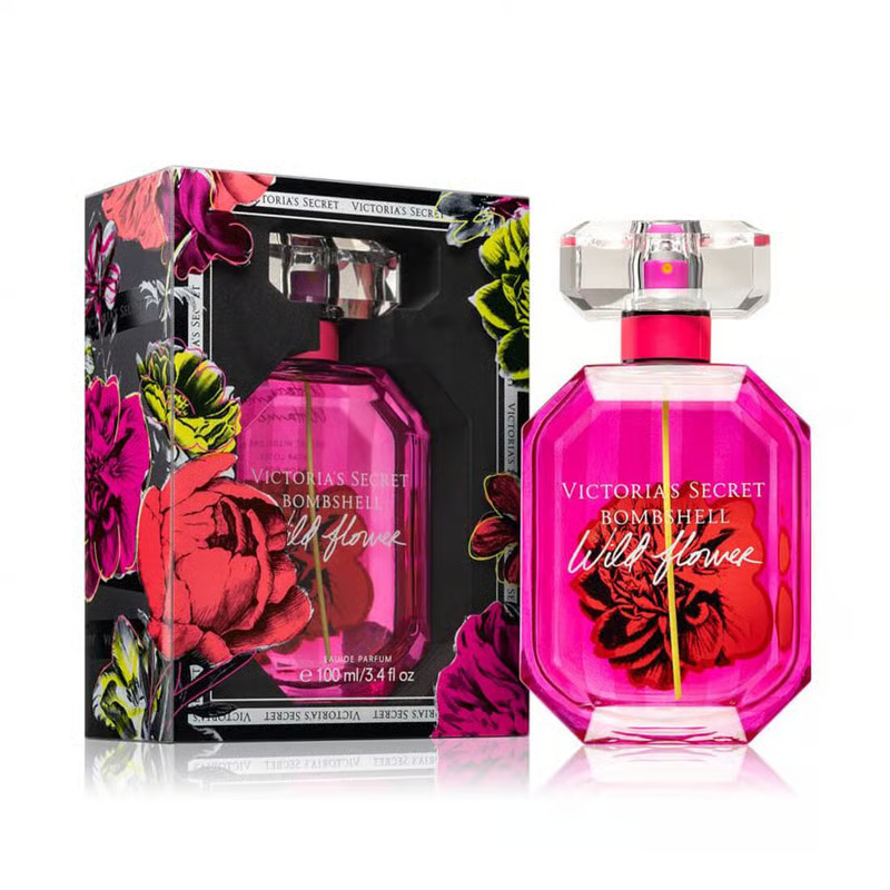Victoria's Secret Bombshell Wild Flower...