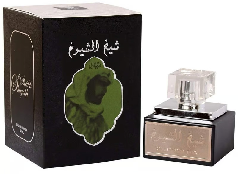 Lattafa Sheikh Al Shuyukh Eau De Parfum...