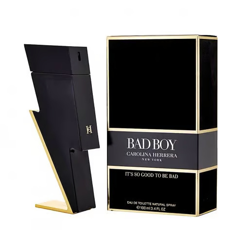 Bad Boy Carolina Herrera Eau De Toilette...
