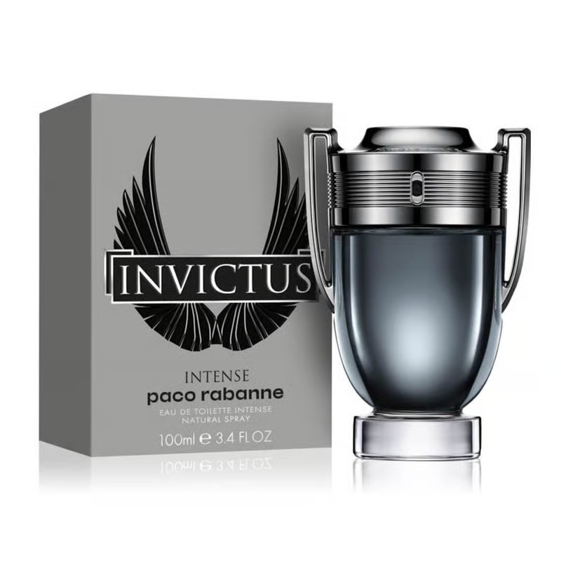 Paco Rabanne Invictus Intense 100ml – Ea...