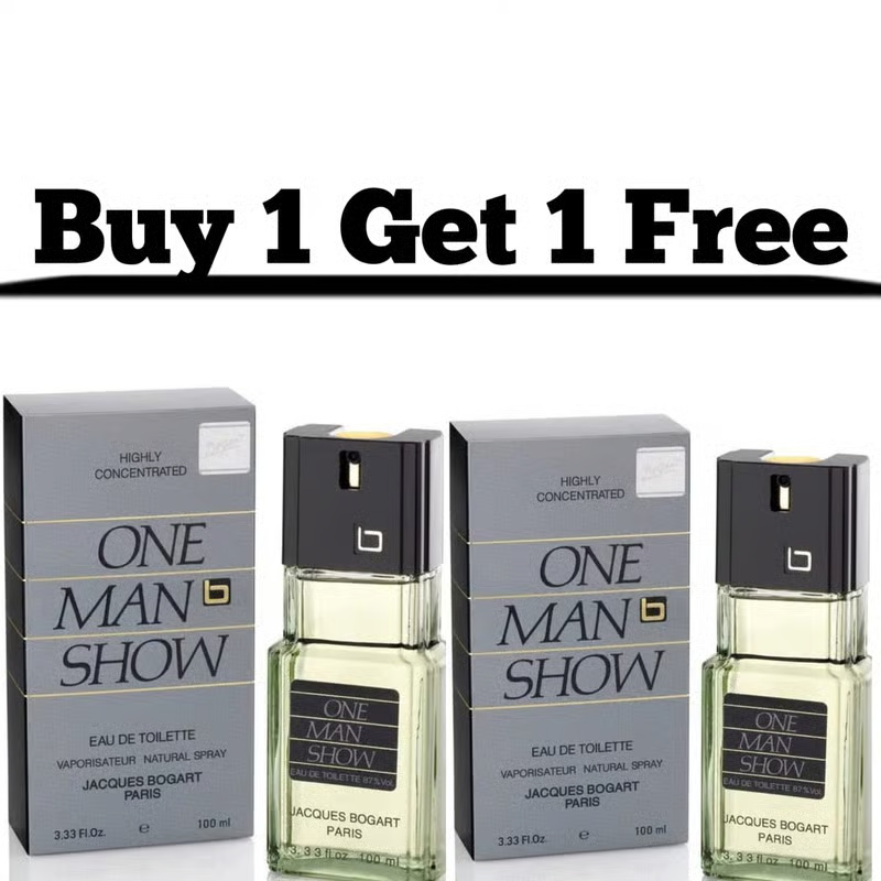 Jacques Bogart One Man Show Eau de Toile...