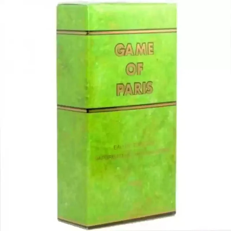 Game of Paris, Eau De Toilette, 100ml, M...