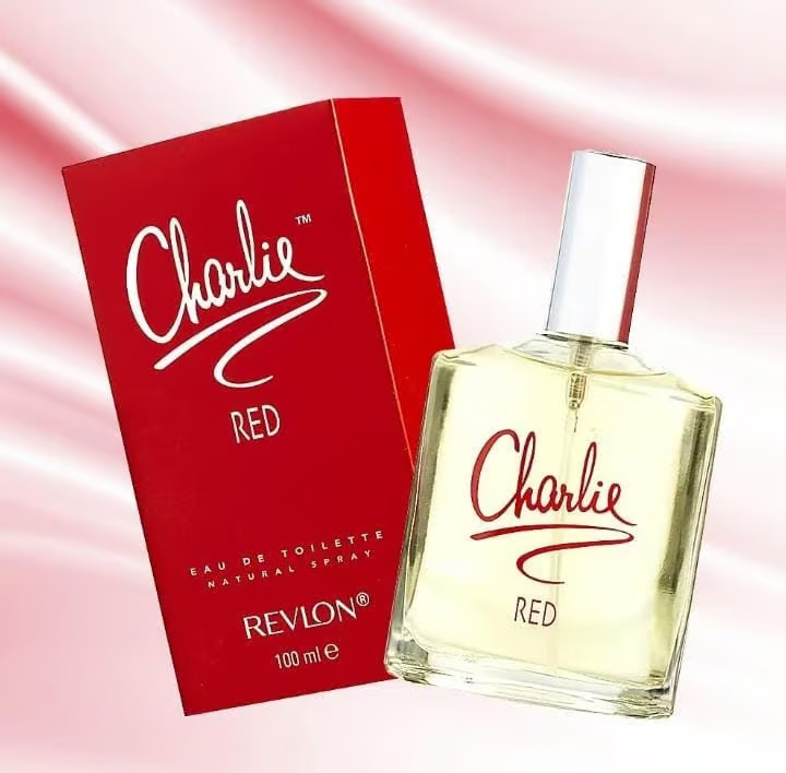 Revlon Charlie Rose Eau De Toilette Spra...