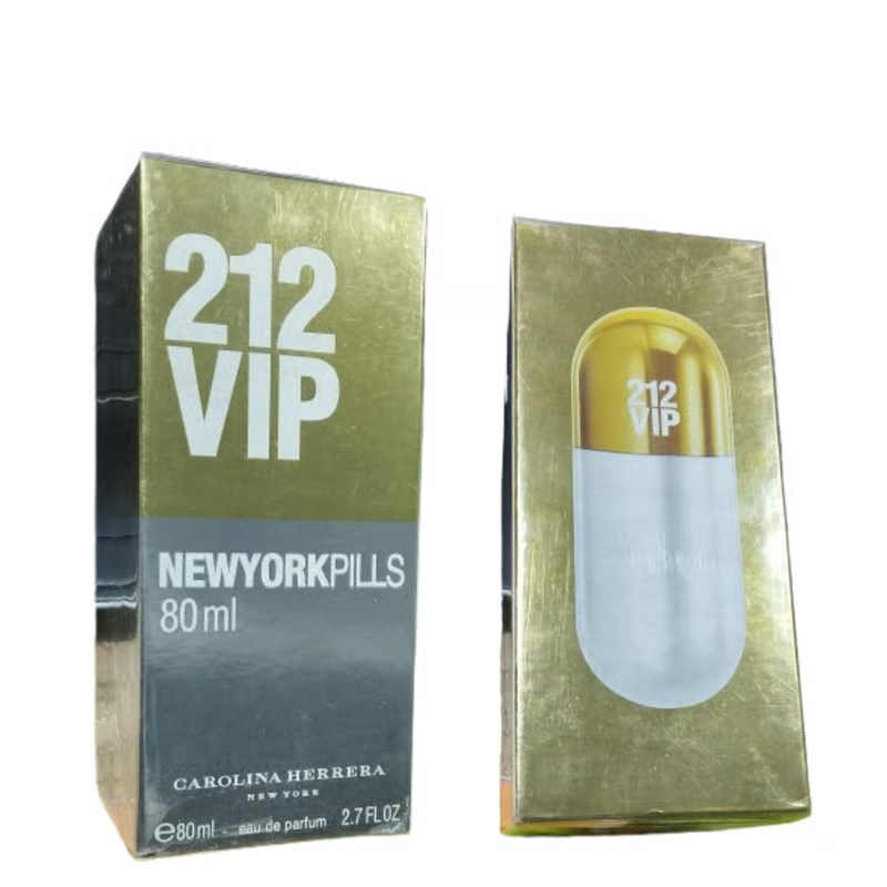 212 VIP Pills Carolina Herrera for women...