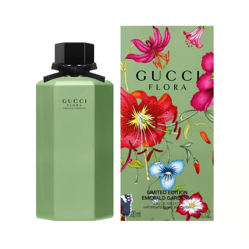 Gucci Flora Emerald Gardenia Women EDT S...