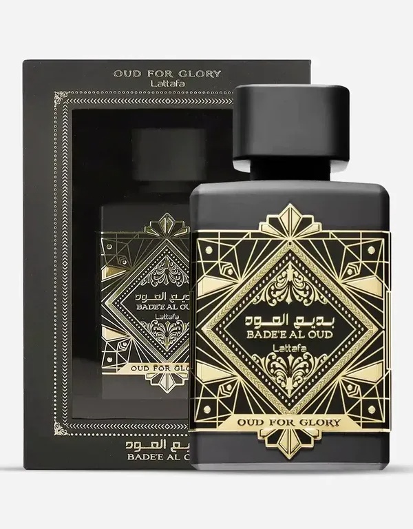 Badee Al Oud by Lattafa Oud For Glor 100...