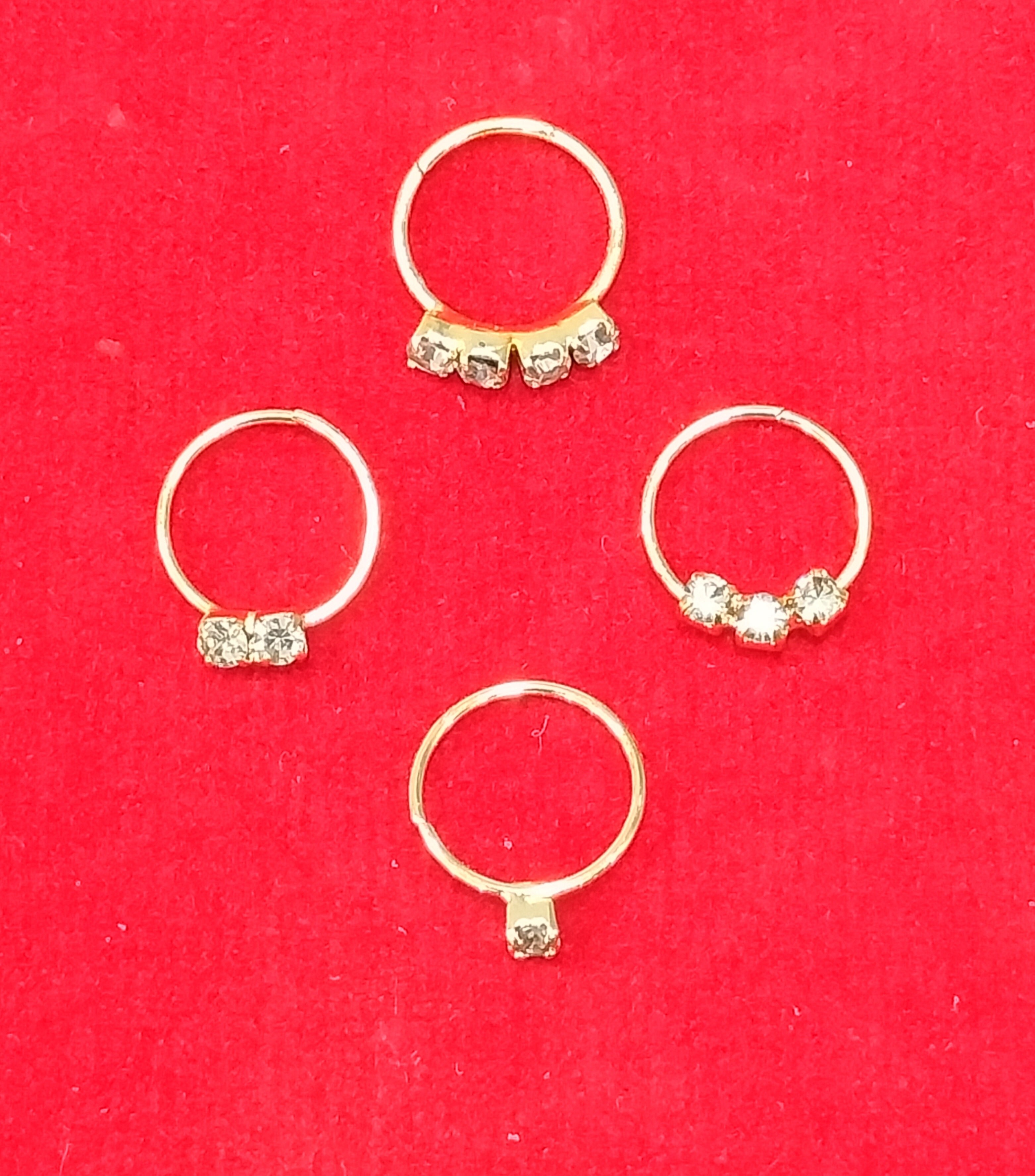 Gold-plated Plated Brass, Metal, Alloy,...