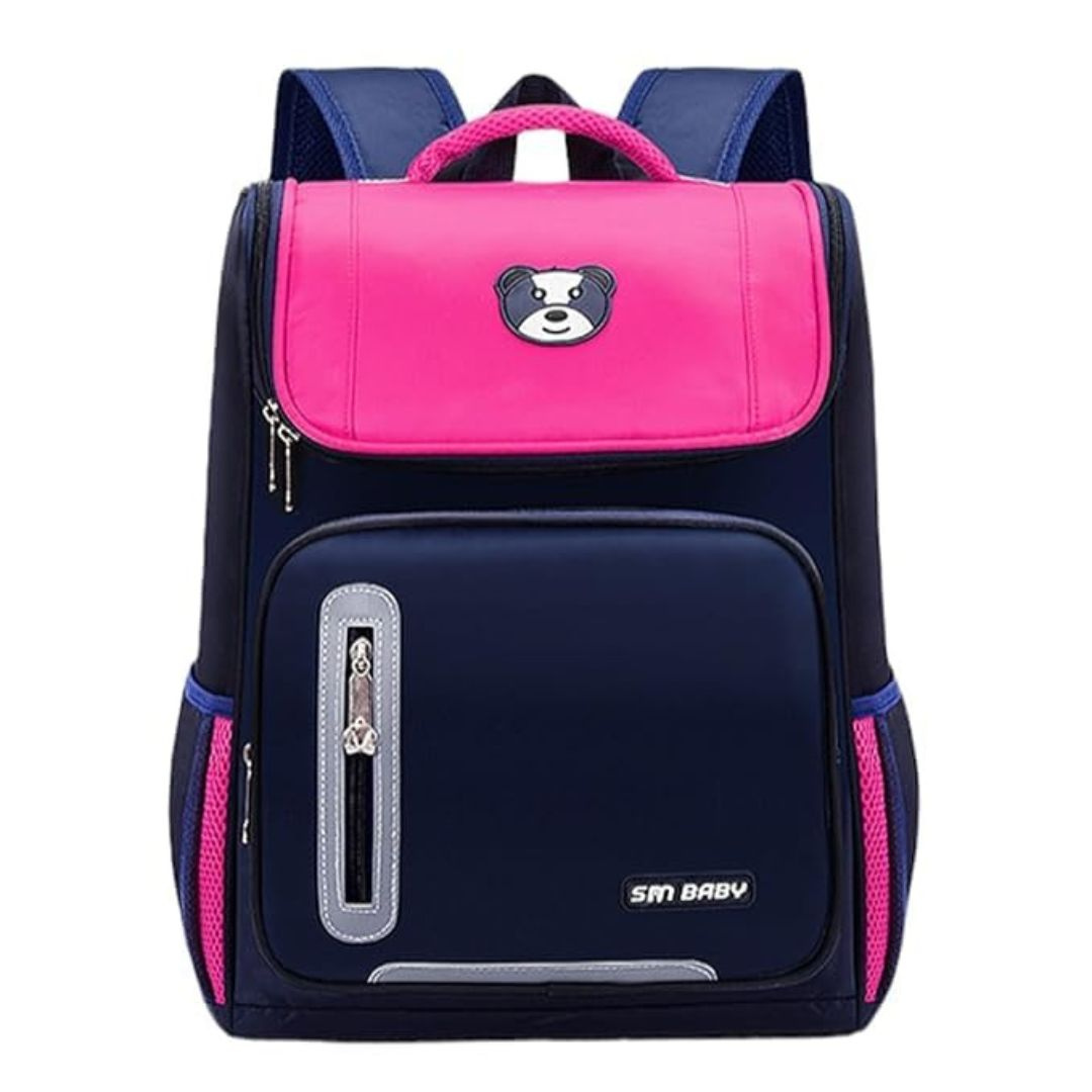 Sageware Cute Bear Print Waterproof Scho...