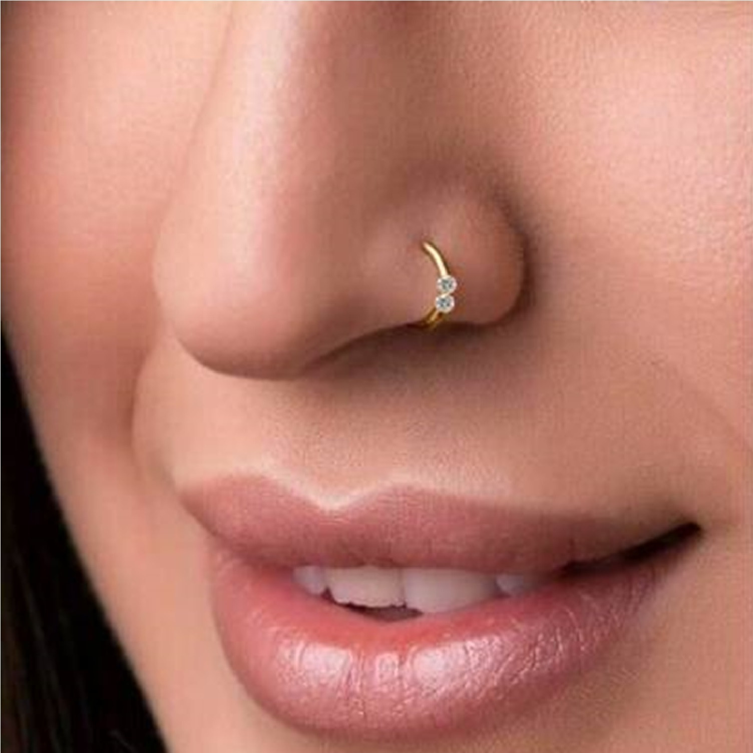 Nose Ring - Classic Design For Women