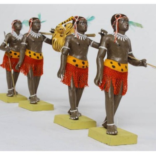 Clay Handicraft Group Handicraft Clay Ha...