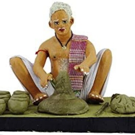 Clay Handicraft Group Handicraft Clay Ha...