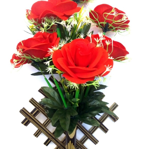 Artificial Flowers Handicraft Artificial...