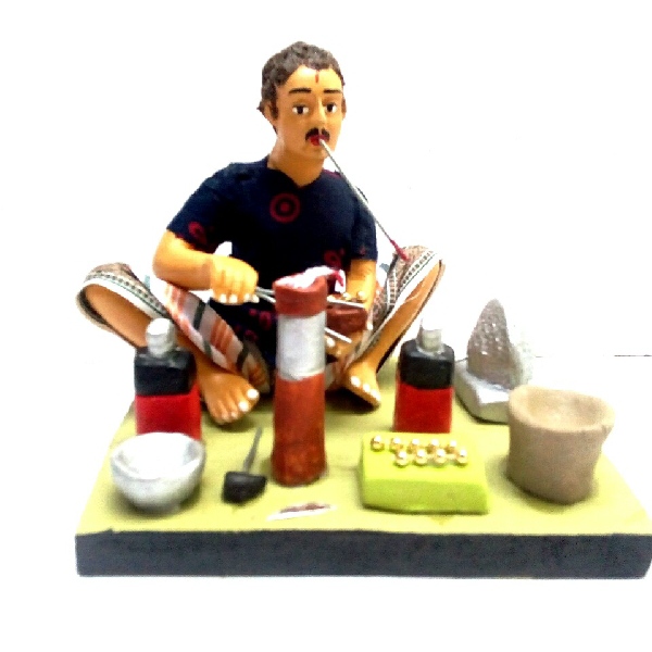 Clay Handicraft Handicraft Clay Handicra...