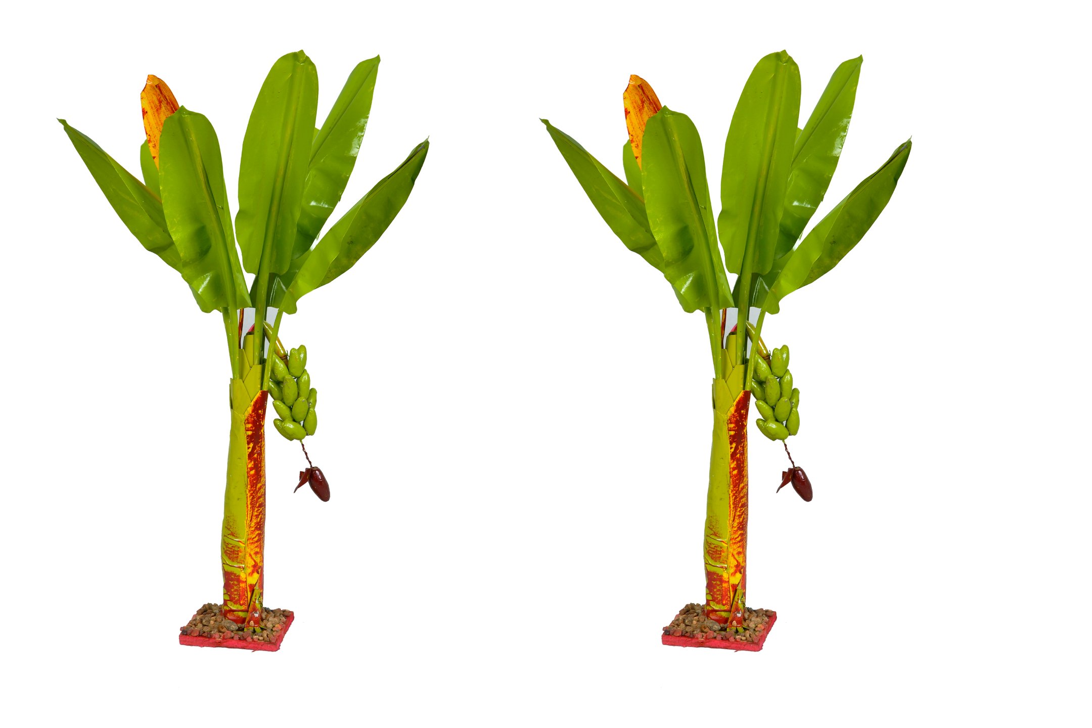 Simonart And Printing Artificial Banana...