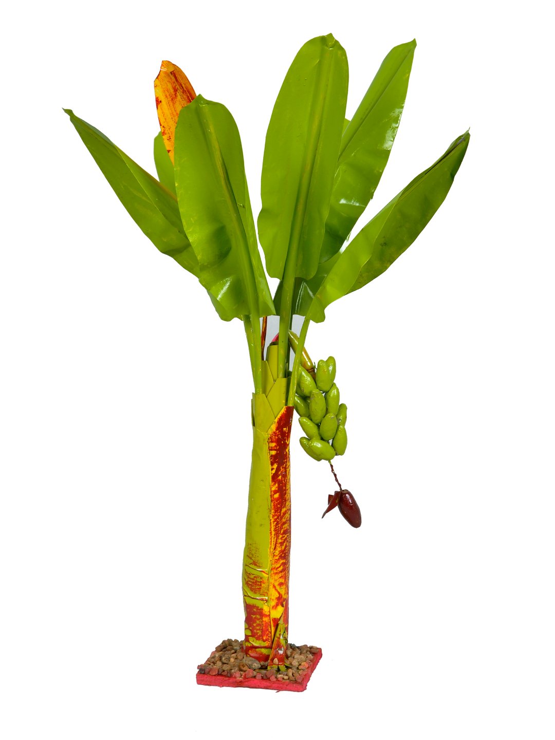 Simonart And Printing Artificial Banana...
