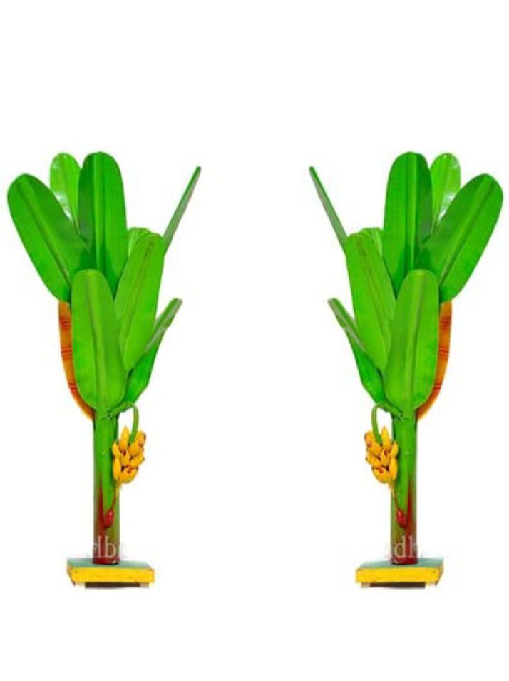 Simonart And Printing Artificial Banana...