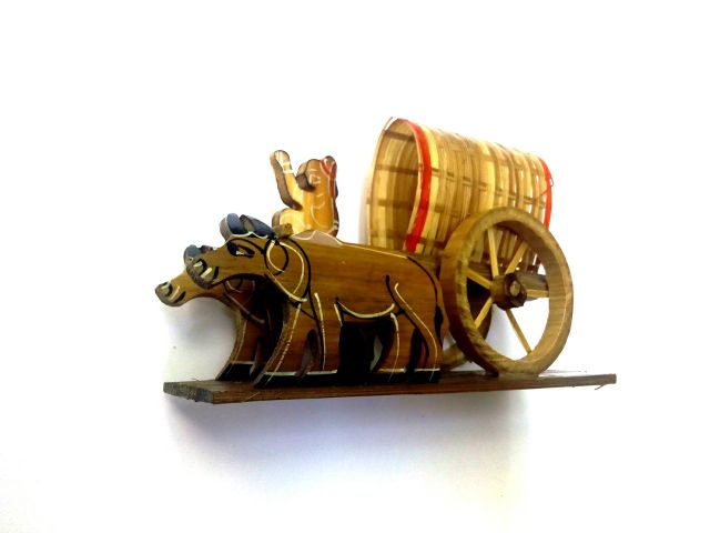 Simonart And Printing Original Wood Hand...