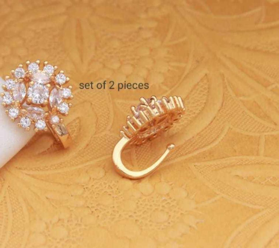 Nose Ring – Classic Look