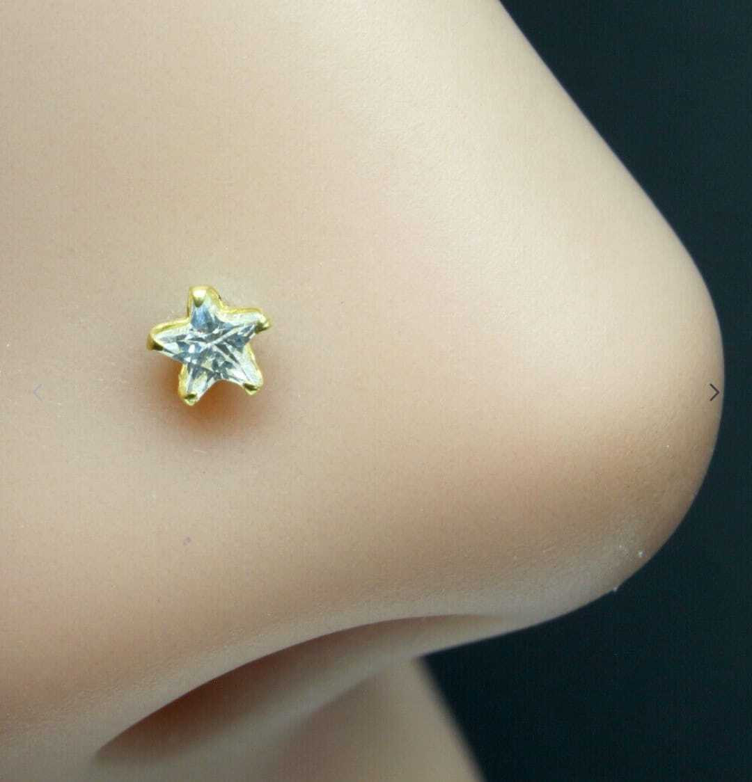 Star Nose Pin – Dual Pack