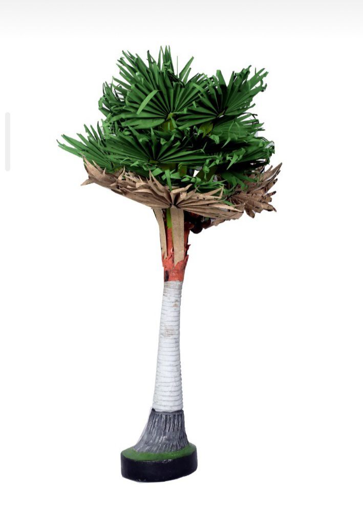 Handicrafts Palmyra Palm Tree Top Produc...