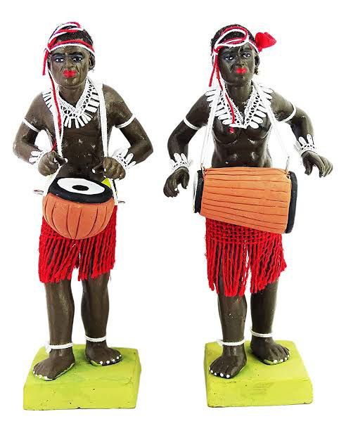 Clay Handicrafts Decor set Top Products