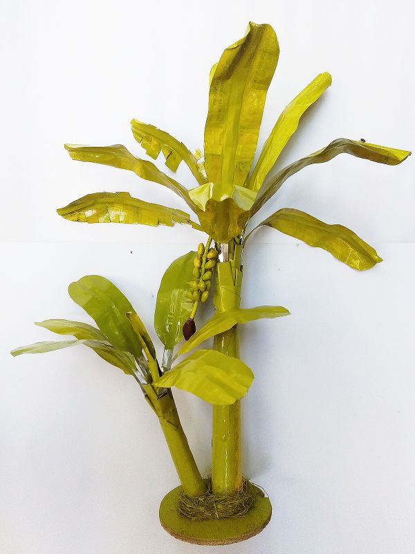 Artificial Banana Tree Top Products
