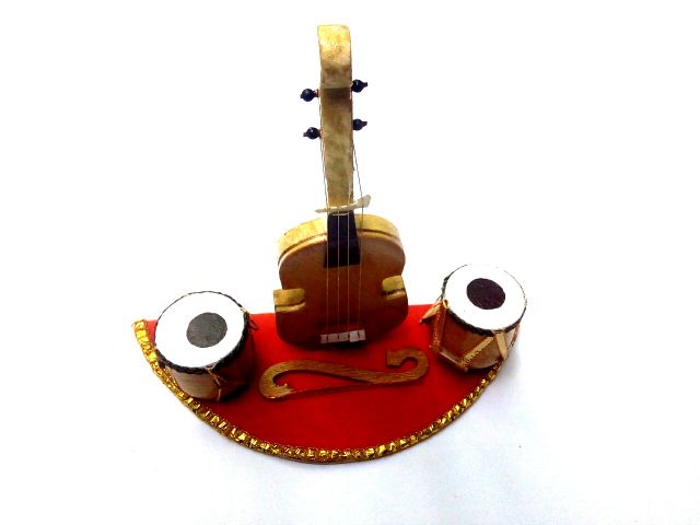 Wood Musical Instruments Handicrafts Hom...