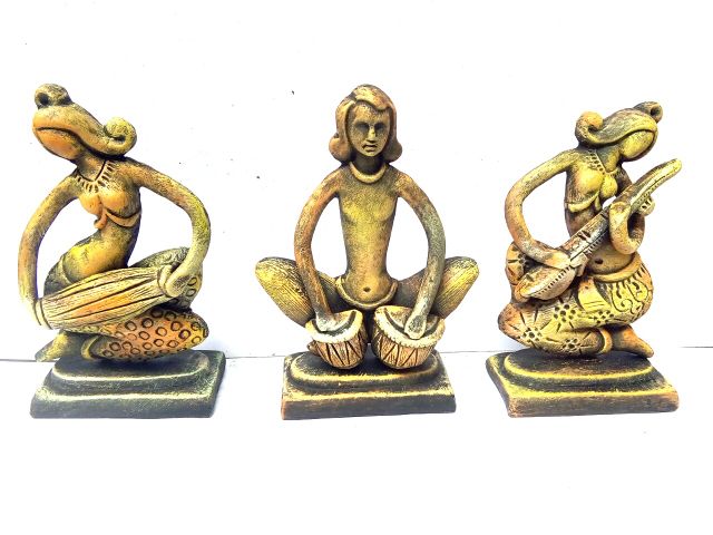 Handicrafts Clay Musical Group Top Produ...