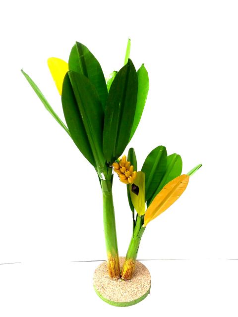 Artificial Banana Tree Top Products