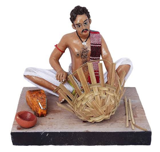 Handicrafts Clay Baskat Maker Top Produc...