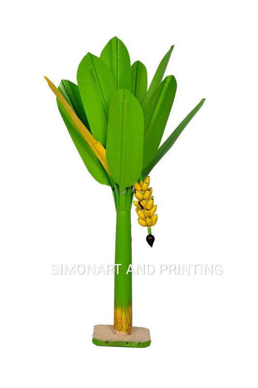 Artificial Banana Tree 54 cm Home Decor...