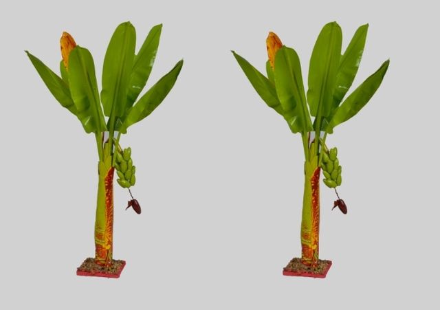 Artificial Banana Tree 54 Cm Top Product...