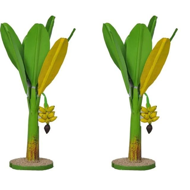 Artificial Banana Tree 54 Cm Handicrafts
