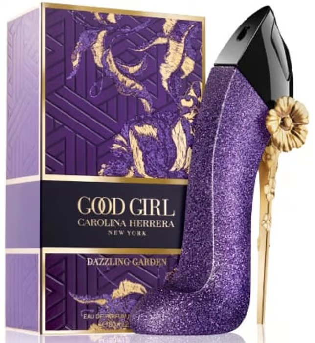 CAROLINA HERRERA Good Girl Dazzling Gard...