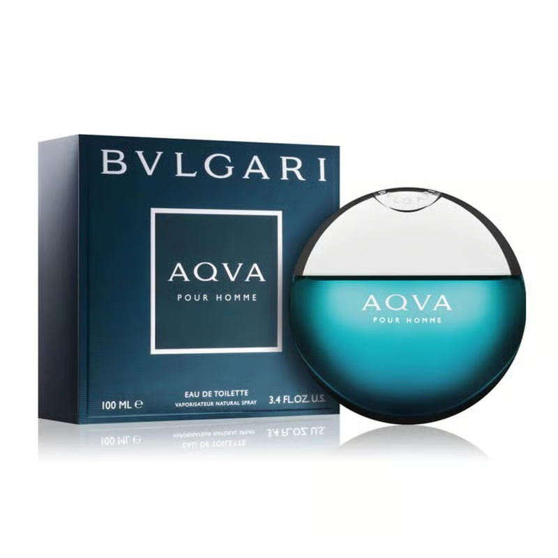 Bvlgari Aqva Pour Homme Eau De Toilette...