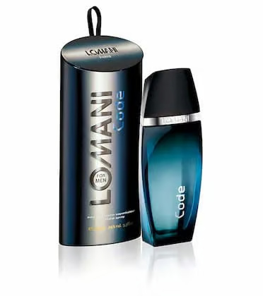 Lomani Code 100ml (M) - Eau De Toilette...