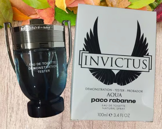 Paco Rabanne Invictus Aqua Tester – 100m...