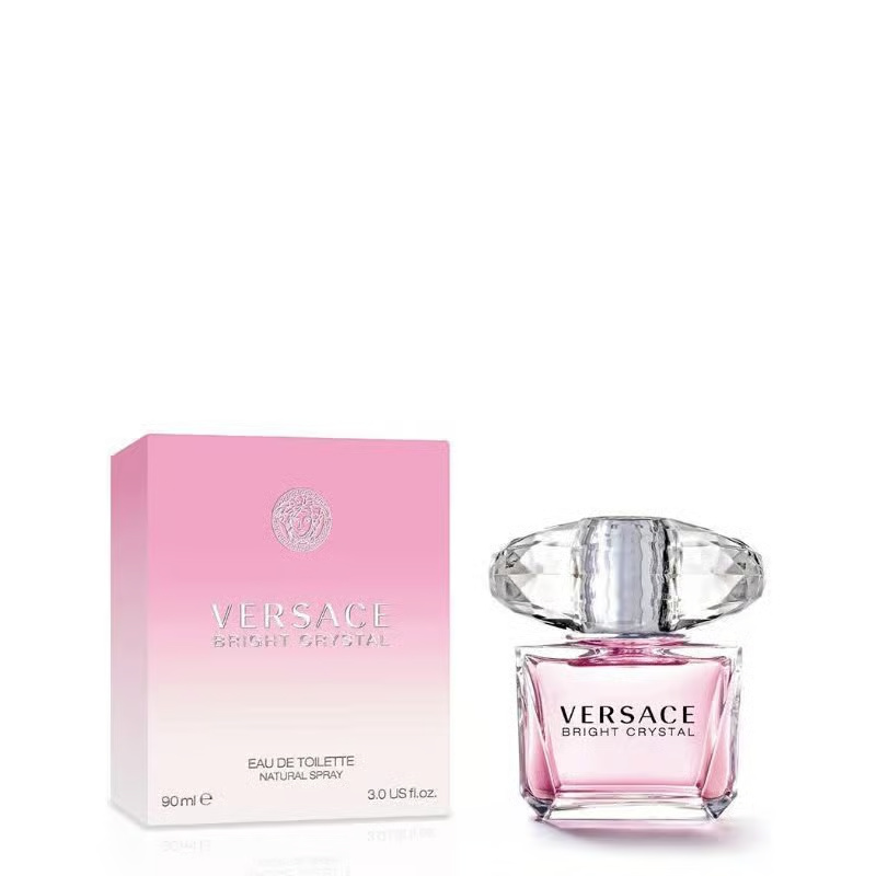 Versace Bright Crystal Eau de Toilette f...