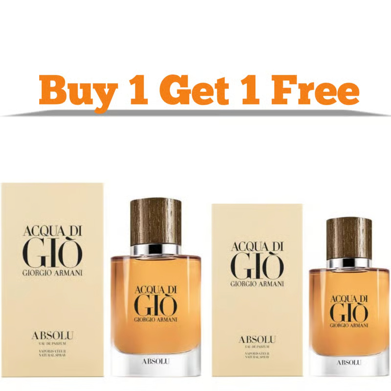 Acqua Di Gio Absolu Eau De Parfum for Me...