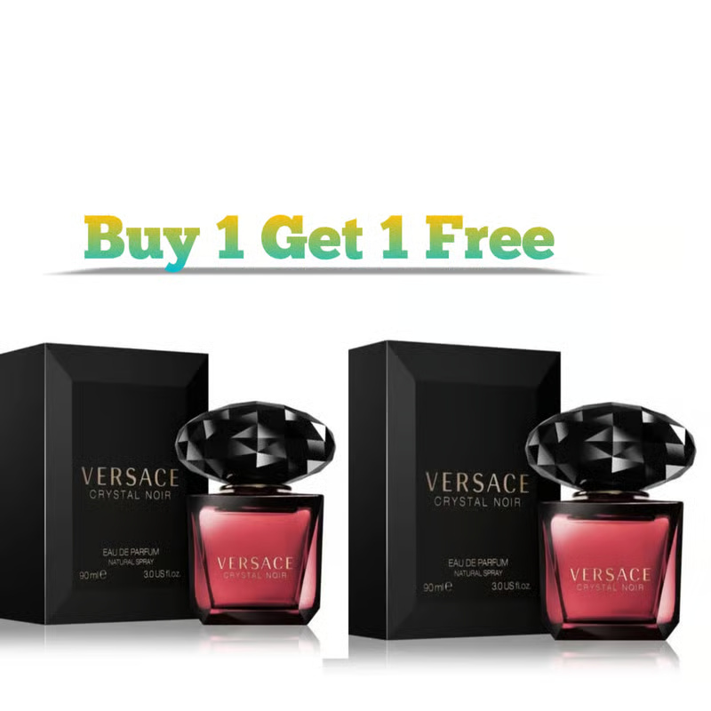 Versace Crystal Noir Eau De Toilette 90m...