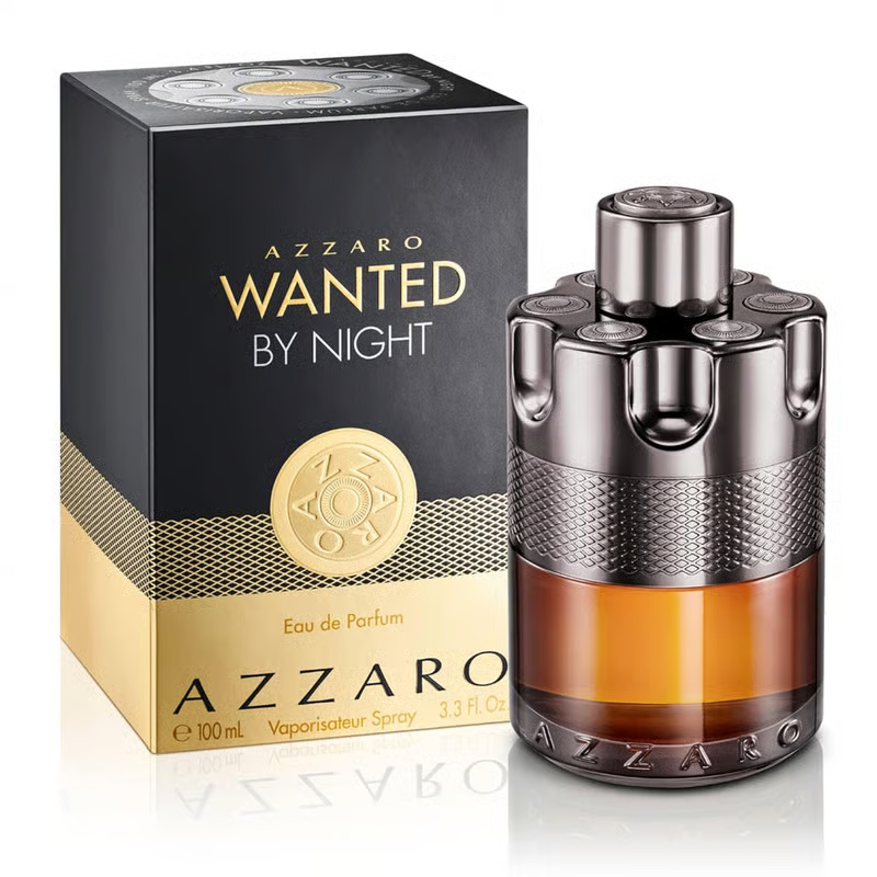 Azzaro Wanted By Night Eau De Parfum for...