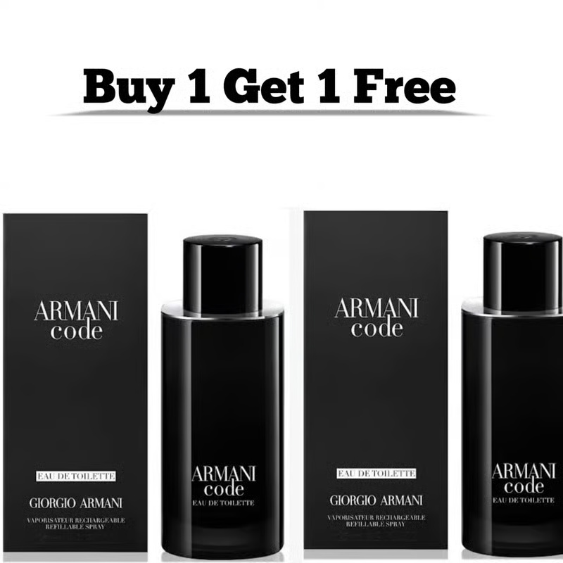 Giorgio Armani Code Eau De Toilette for...
