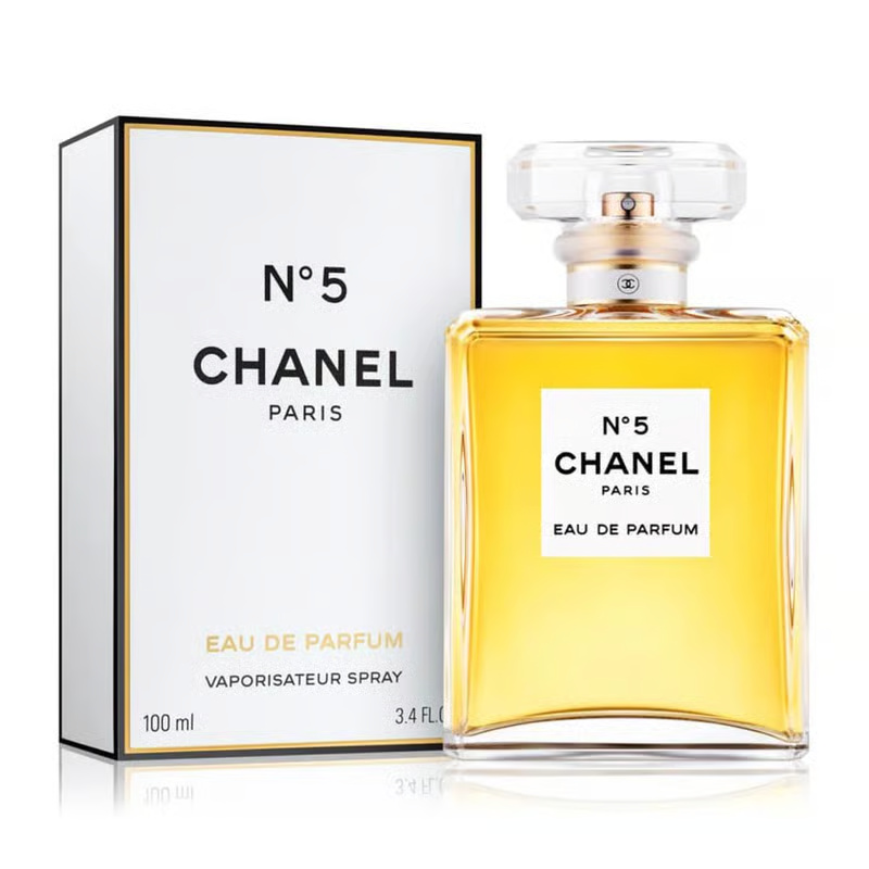 Chanel N°5 Eau De Parfum For Women 100ml...