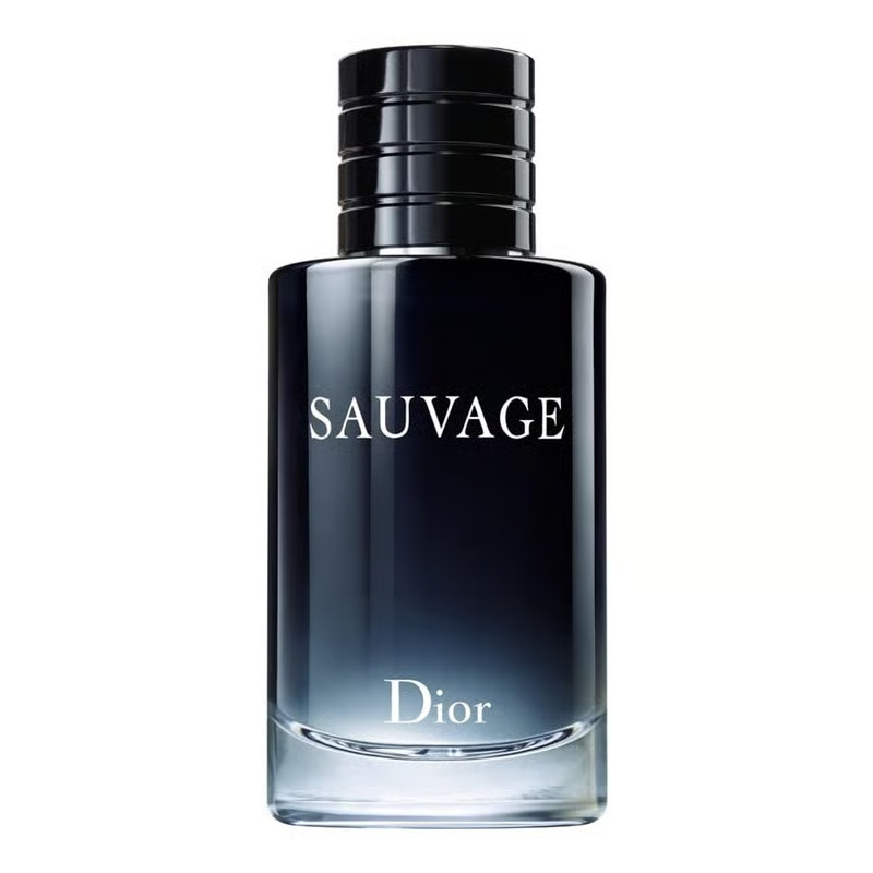 Sauvage Dior Eau de Toilette for Men, 10...