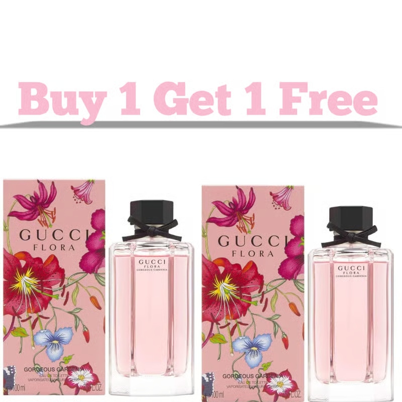 Gucci Flora Gorgeous Gardenia Spray For...