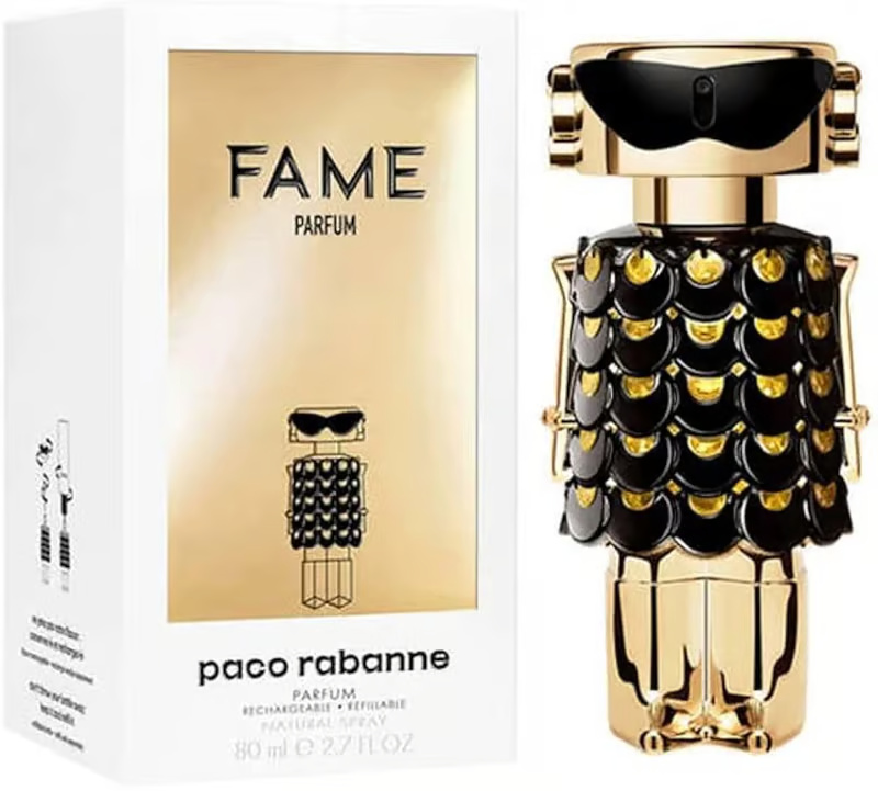 Fame Paco Rabanne Parfum Spray EDP 80ml...