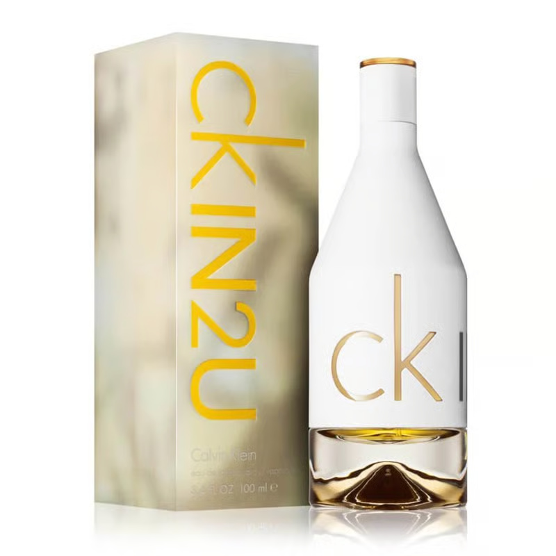 Calvin Klein CK IN2U for Women Eau de To...