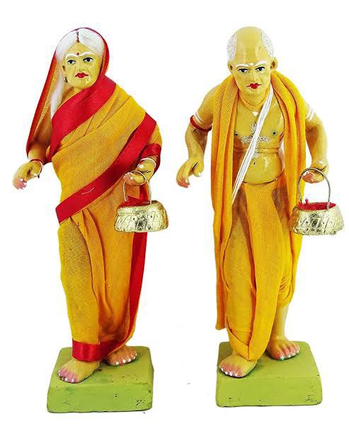 Handicrafts Clay Decor Set Top Products