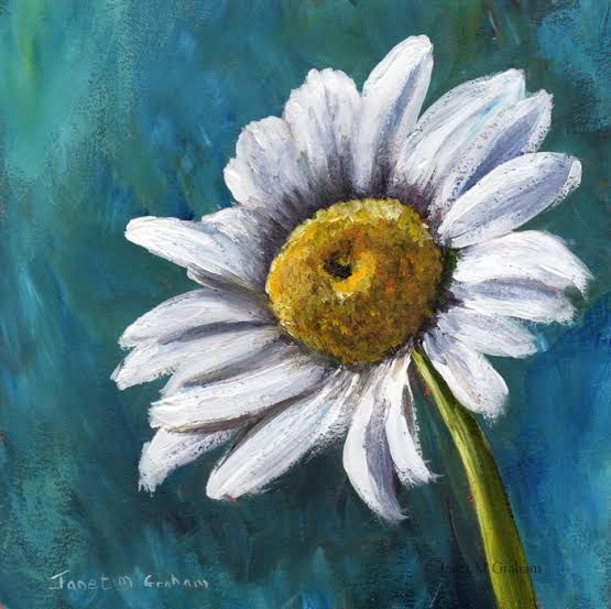 Acrylic Painting 2x2 ft Acrylic Painting