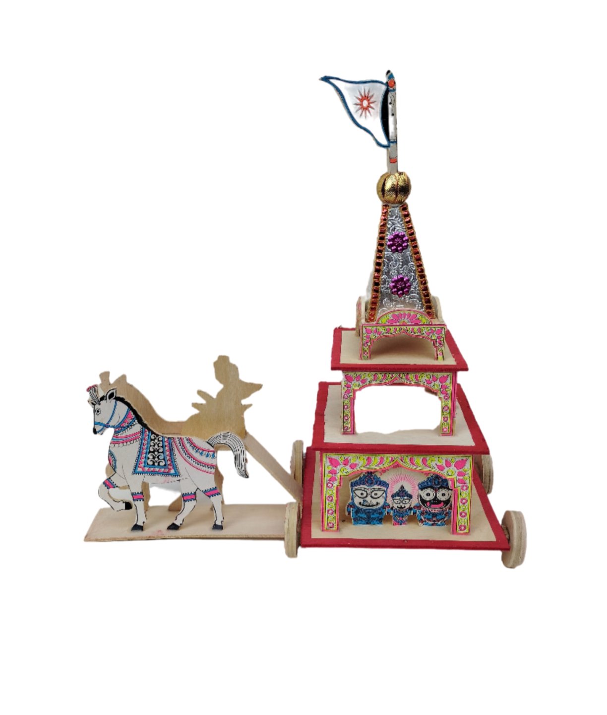 Wooden Handicrafts Wood Handicraft